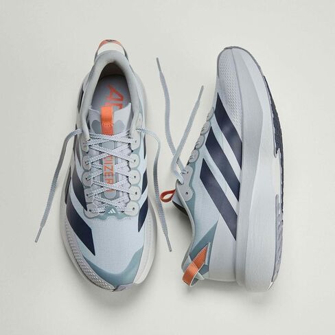 adidas Men's Adizero EVO SL ATR M Wonder SageAurora Ink/Wonder Silver 13 US in Kuwait