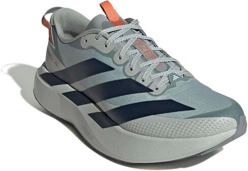 adidas Men's Adizero EVO SL ATR M Wonder SageAurora Ink/Wonder Silver 13 US in Kuwait