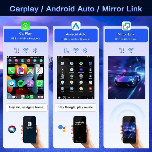 9.7 "Android 13 Car Radio for Ford Transit 2013 2014 2015 2017 2017 2018 2019 in Kuwait