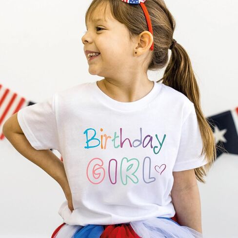 Custom Birthday Girl & Boy Shirt, Funny Toddler Birthday Party Tee: Dad Mom of Birthday Kid, Happy Birthday Shirt for Family in Kuwait