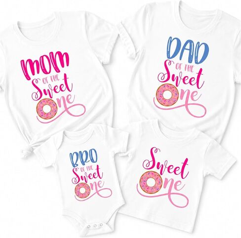 Custom Birthday Girl & Boy Shirt, Funny Toddler Birthday Party Tee: Dad Mom of Birthday Kid, Happy Birthday Shirt for Family in Kuwait