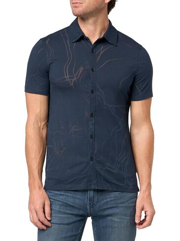 John Varvatos Men's Elio Shirt in Kuwait