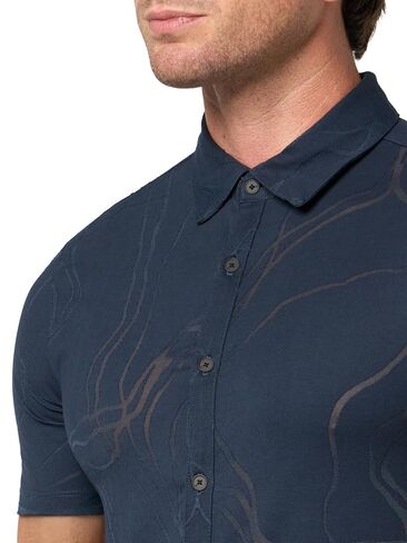 John Varvatos Men's Elio Shirt in Kuwait