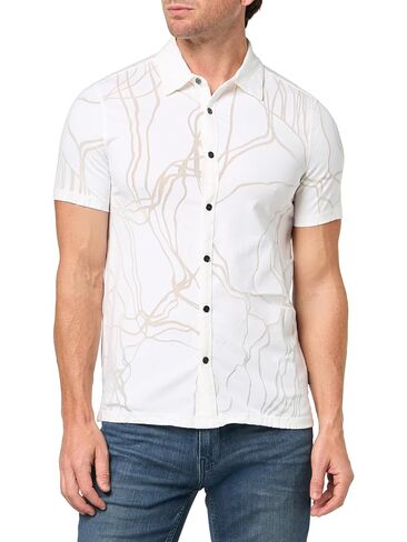 John Varvatos Men's Elio Shirt in Kuwait