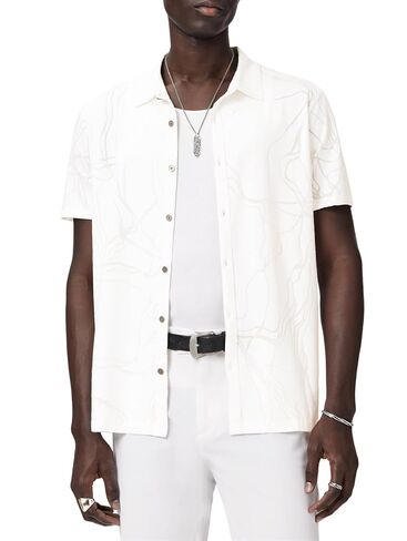 John Varvatos Men's Elio Shirt in Kuwait