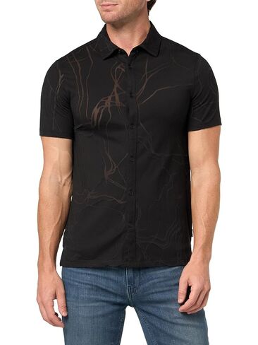 John Varvatos Men's Elio Shirt in Kuwait