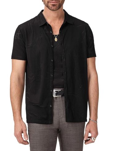 John Varvatos Men's Elio Shirt in Kuwait