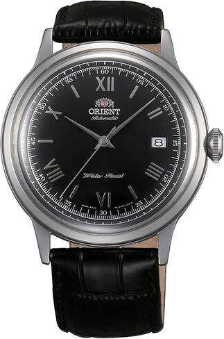 Orient Analogue Automatic FAC0000AB0, No. Black Romans, Strap in Kuwait