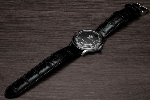 Orient Analogue Automatic FAC0000AB0, No. Black Romans, Strap in Kuwait