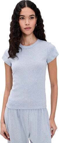 Leset Women's Nando Slim Fit Tee in Saudi Arabia