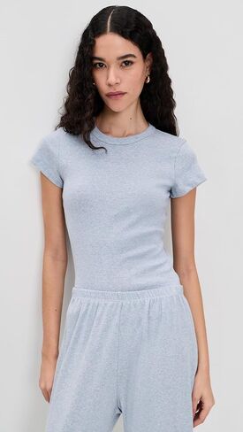 Leset Women's Nando Slim Fit Tee in Saudi Arabia