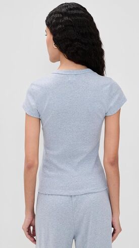 Leset Women's Nando Slim Fit Tee in Saudi Arabia