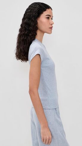 Leset Women's Nando Slim Fit Tee in Saudi Arabia