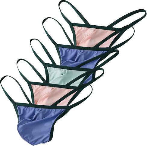 TAPUU Mens Micro G-String Thong Underwear in Saudi Arabia