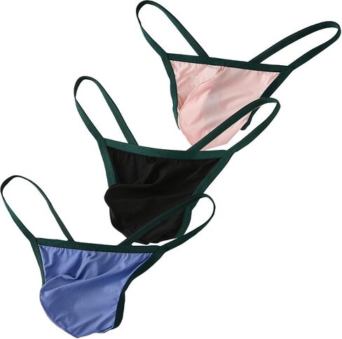 TAPUU Mens Micro G-String Thong Underwear in Saudi Arabia