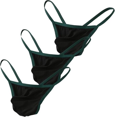 TAPUU Mens Micro G-String Thong Underwear in Saudi Arabia