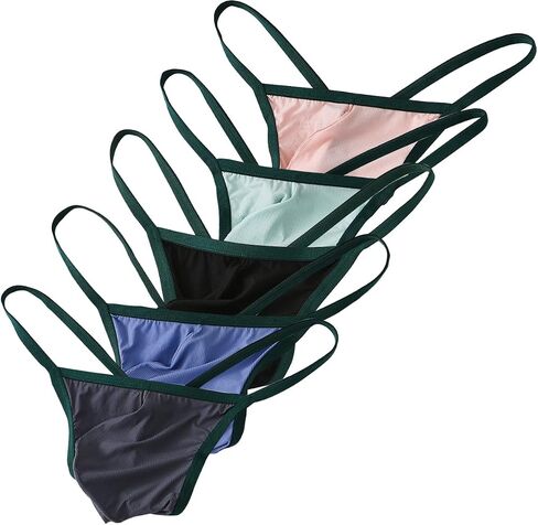 TAPUU Mens Micro G-String Thong Underwear in Saudi Arabia
