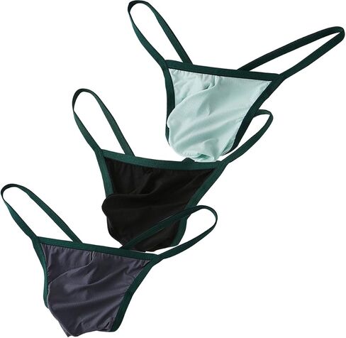 TAPUU Mens Micro G-String Thong Underwear in Saudi Arabia