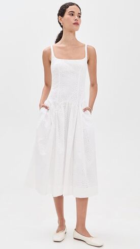 Sandy Liang Women's Cricket Dress in Saudi Arabia