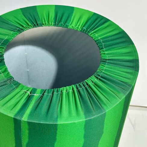 FiVan Baby Birthday Party Plinth Pedestal Cylinder Cover Elastic Stretch Spandex Cloth for Metal Stands Decoration (FUS-NO-1651,D40cm(15.7") H90cm(35.4")) in Saudi Arabia