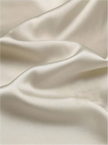 SHENHE Women's Satin Camisole Top Cowl Neck Side Ruched Elegant Silky Tank Top Shirt in Kuwait