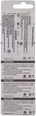 LOOPACELL 40 New CR2354 2354 CR 2354 3V Lithium Coin Cell Batteries in Kuwait