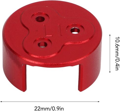 غطاء غطاء محرك الطائرات بدون طيار ، واقي محرك الطائرات بدون طيار واقي واقية لـ DJI Avata (أسود) in Kuwait