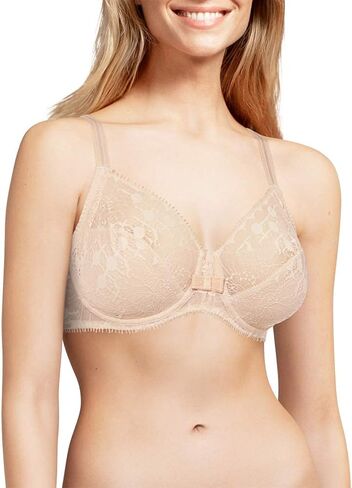 Chantelle Womens Day to Night Unlined Full Coverage Bra, Nude Blush, 34E US in Kuwait