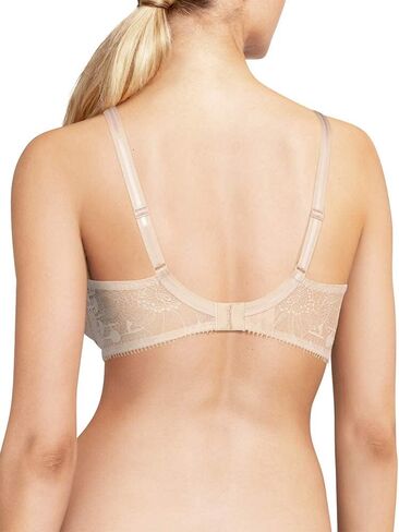Chantelle Womens Day to Night Unlined Full Coverage Bra, Nude Blush, 34E US in Kuwait