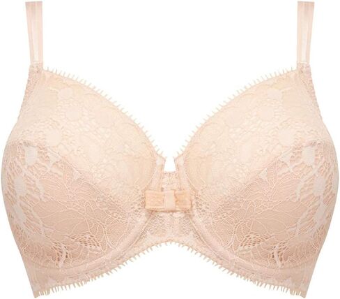 Chantelle Womens Day to Night Unlined Full Coverage Bra, Nude Blush, 34E US in Kuwait