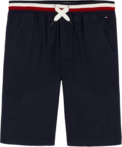 Tommy Hilfiger Boys' Pull-on Woven Short, Drawstring Closure in Kuwait