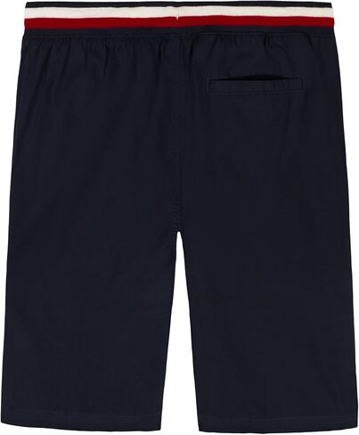 Tommy Hilfiger Boys' Pull-on Woven Short, Drawstring Closure in Kuwait