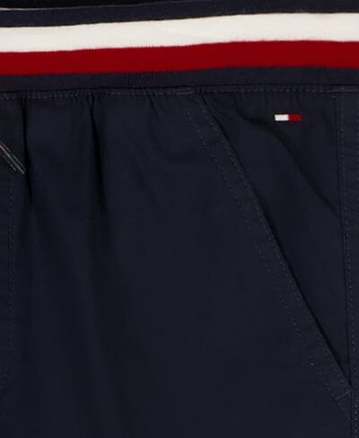 Tommy Hilfiger Boys' Pull-on Woven Short, Drawstring Closure in Kuwait