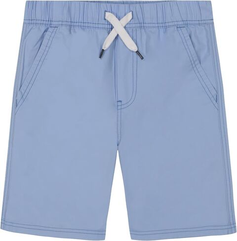 Tommy Hilfiger Boys' Pull-on Woven Short, Drawstring Closure in Kuwait