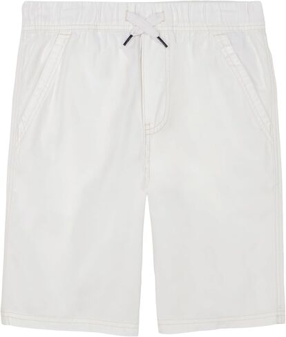 Tommy Hilfiger Boys' Pull-on Woven Short, Drawstring Closure in Kuwait