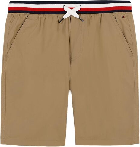 Tommy Hilfiger Boys' Pull-on Woven Short, Drawstring Closure in Kuwait