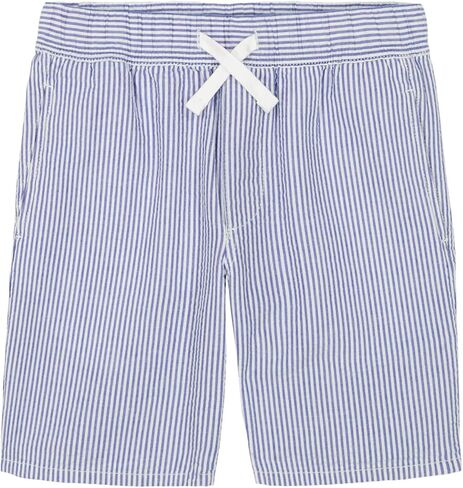 Tommy Hilfiger Boys' Pull-on Woven Short, Drawstring Closure in Kuwait
