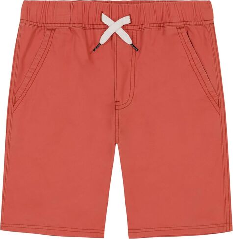 Tommy Hilfiger Boys' Pull-on Woven Short, Drawstring Closure in Kuwait