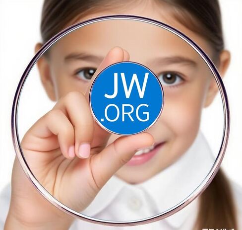 5Pack JW.ORG Round Lapel Pin, Blue and White, Metal, 1 Inch Diameter,Metal Alloy Badges Clothes Bags Hats Accessories in Saudi Arabia
