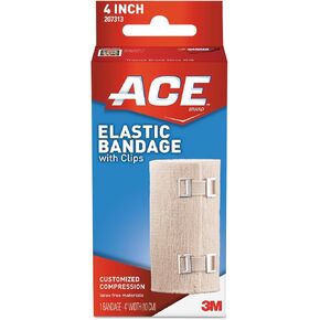 Ace 4 Inch Elastic Bandage - 1 ea in Kuwait