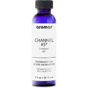 Fragrance Oil 2.2 Ounce Channel 5 Aromatherapy Essential Oil in Saudi Arabia
