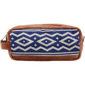 Smathers & Branson Number One Dad Needlepoint Toiletry Bag in Saudi Arabia