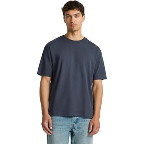 Men’s Good Earth Cotton® Oversized T-Shirt – Australian-Grown Cotton, Drop Shoulder, Relaxed Fit, Everyday Essential in Saudi Arabia