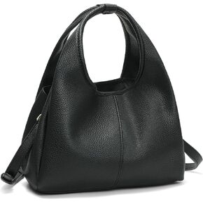 GEMIU Women's Crossbody Handbags Leather Hobo Shoulder Purses Tote Bag Women with Detachable Strap in Saudi Arabia