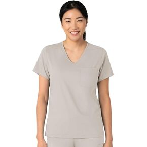 Wink Boundless Women's Tuck-in Scrub Top in Saudi Arabia