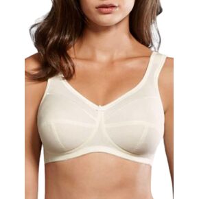 Anita Comfort Womens Jana Comfort Cotton Soft Bra, 40H, Champagne in Saudi Arabia