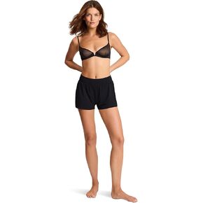 commando Mesh Plunge Demi Cup Bra in Kuwait