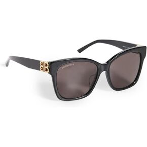 Balenciaga Women's Dynasty Vintage Square Sunglasses in Saudi Arabia