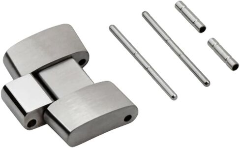Ewatchparts 17mm Watch Band Link Compatible With Tag Heuer 2000 Series FM0134 BA0332 BA0337 Exclusive in Saudi Arabia