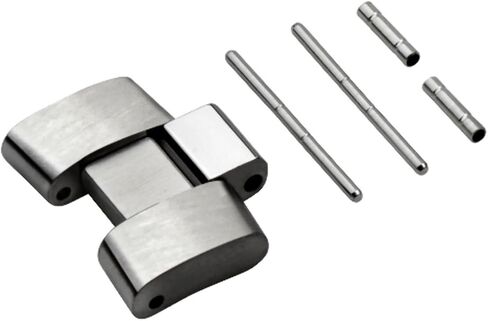 Ewatchparts 17mm Watch Band Link Compatible With Tag Heuer 2000 Series FM0134 BA0332 BA0337 Exclusive in Saudi Arabia